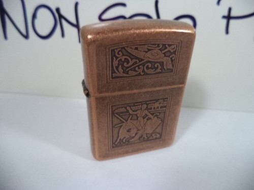 Zippo lighter toledo - , matador