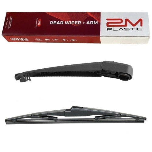 Rear wiper arm blade - arm, for