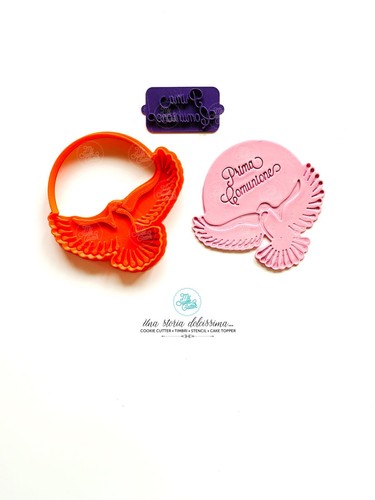 Comunione cresima formine - comunione,
