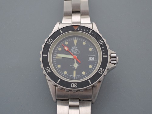 Orologio nautilus submarin - nautilus,
