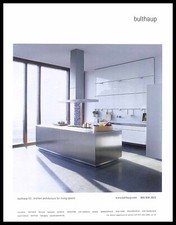 Bulthaup 2007 Cucina
