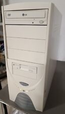 ✅Vintage PC Desktop  (PIII - 3Dfx Voodoo 3 PCI - Audigy)[Working]