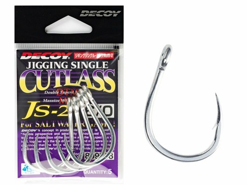 Decoy jigging single - js-2,