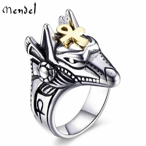 Mendel anello uomo egiziano - uomo,
