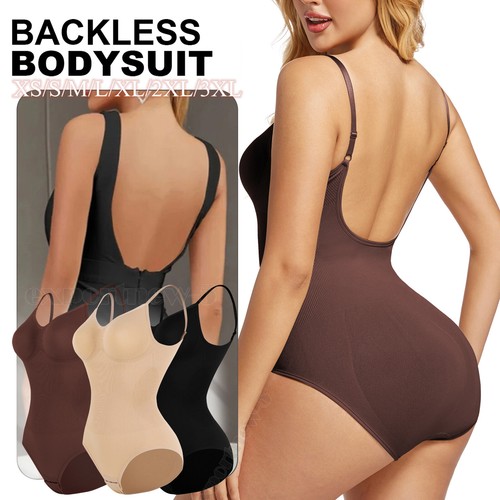 Body donna schiena bassa