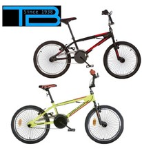 Bici bmx freestyle dino - 20",