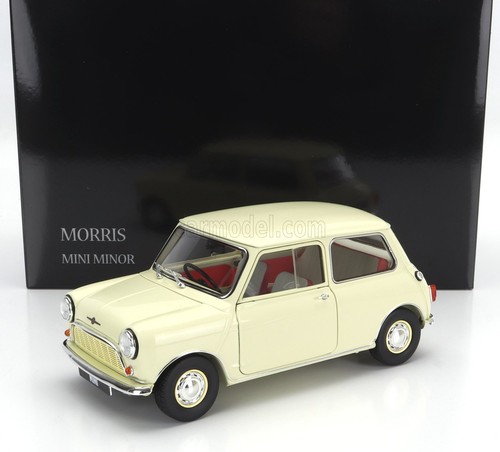 Kyosho morris mini - morris,
