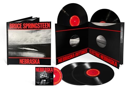 Bruce springsteen nebraska - -,