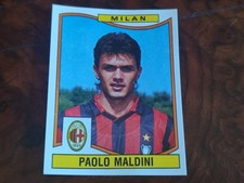 DG  FIGURINA  MALDINI MILAN