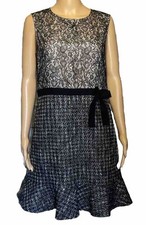 RED VALENTINO Italy Sexy Black