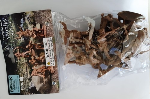 Toy soldiers 54mm - soldiers,