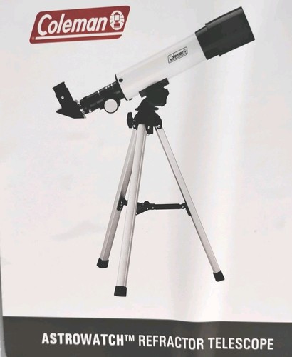 Kit telescopio rifrattore
