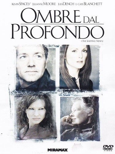 Dvd ombre dal profondo kevin - dvd,