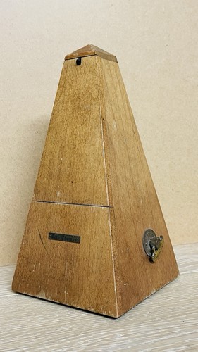 Metronomo vintage anni - , 60