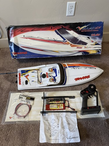 Vintage traxxas villain - vintage,