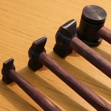 Set di attrezzi vintage mini