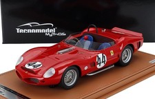1/18 TECNOMODEL - FERRARI -