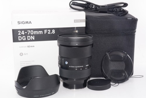 Ecc box sigma - [ecc+5/in, 24-70mm