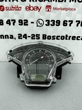 Strumentazione Contachilometri Honda Sh 125/150 2017/18/19 50mila Km