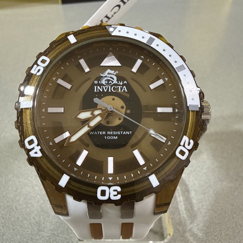 Invicta subaqua men 44mm - invicta, men's