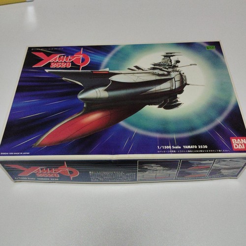 Bandai 1500 yamato - 1/1500,