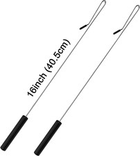 2 Pack 16 Inch Puppet Handles