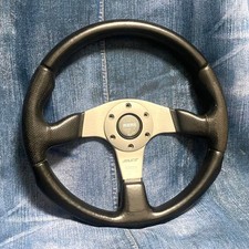 Classic MOMO Race Steering