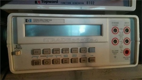 Multimetro digitale usato - , 1