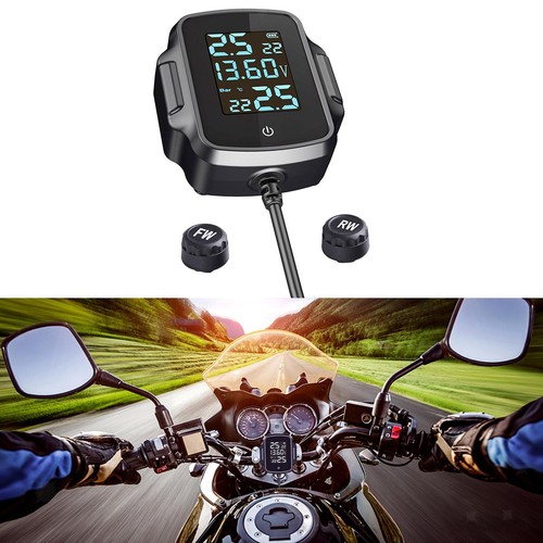 Moto tpms sistema - moto, di