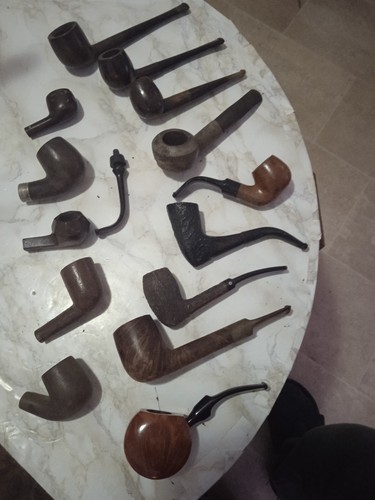 Antiche pipe - antiche,