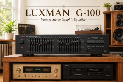 Luxman 100 rare - luxman, 🌈rare🌈