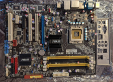 Scheda madre Asus P58-E Plus