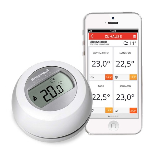 Honeywell home termostato - honeywell,