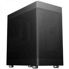 Itek Case PROMESH 35B - Gaming Office Mini Tower mATX- Type-C- 2xUSB3- 3 Lati ME