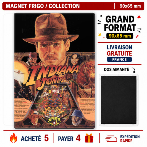 Magnet flyer pinball - magnet,