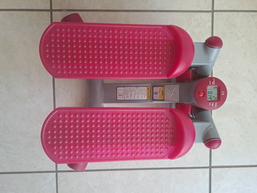 Stepper idraulico domyos st270 - stepper,