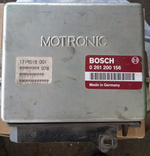 Centralina ECU Bosch Motronic