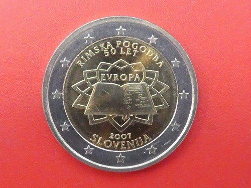 Slovenia euro 50 anni - slovenia,,