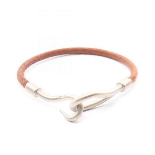 Bracciale hermes jumbo acciaio - bracciale,
