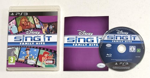 Disney sing family - disney, it