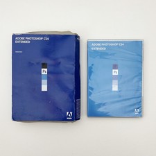 Adobe PHOTOSHOP CS4 Extended