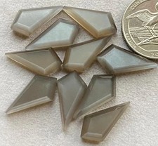 Pietra di luna grigia AAA+