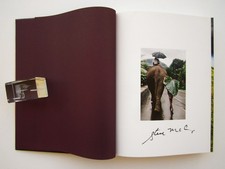 Signed - Steve McCurry | Una vita per immagini | Mondadori 2018