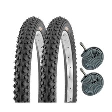 Coppia Pneumatici 16" e Tubi