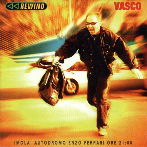 Vasco rossi rewind 2xcd - vasco,