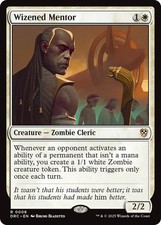 Wizened Mentor [Aetherdrift