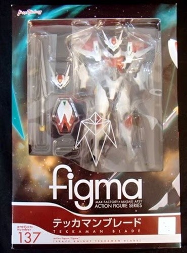 Figma 137 tekkaman blade - figma,