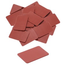Spessori plastica 60x40x2mm