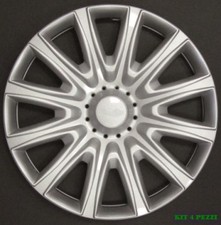SET 4 COPRICERCHI COPPA RUOTA