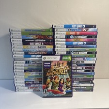 Xbox 360 Bundle di 3 Giochi